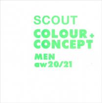 Scout Men's Trend Report Colour & Trend A/W 2020/2021 