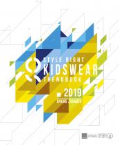 Style Right Kidswear Trendbook S/S 2019 incl. DVD 