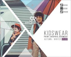 Style Right Kidswear Trendbook A/W 2021/2022 incl. USB 