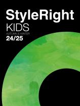 Style Right Kidswear Trendbook A/W 2024/2025 