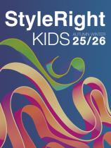 Style Right Kid's Trend Book, Subscription World Airmail 
