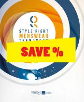 Style Right Menswear Trendbook incl. DVD Autumn/Winter 