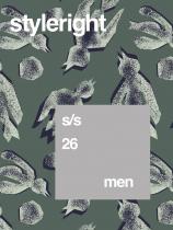 Style Right Menswear Trendbook  SS 2026 