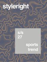 Style Right Sports Trend S/S 2027 