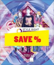 Style Right Womenswear Trendbook incl. DVD Autumn/Winter 