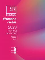 Style Right Womenswear Trendbook S/S 2023 