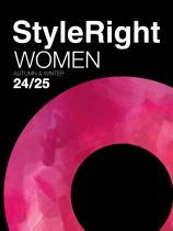 Style Right Womenswear Trendbook A/W 2024/2025 