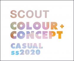 Scout Unisex Casualwear Trend  Report Colour & Trend, Abonnement Deutschland 
