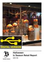 Trend Bible Helloween 2016 Retail Report 