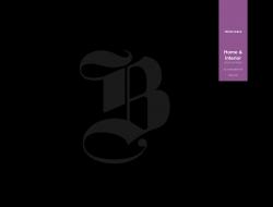 Trend Bible Lifestyle Trends for the Home, Subscription (germany only) 