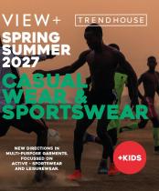 Trendhouse Casual & Athleisure - Subscription Europe 