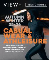 Trendhouse Casual & Athleisure - Subscription World/Airmail 