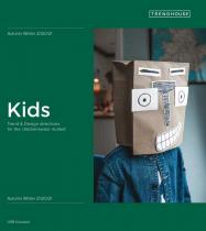 Trendhouse Kids A/W 2020/2021 incl. USB-Stick 