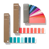 PANTONE TPG Guide + Shimmer Guide Bundle 