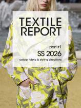 Textile Report Summer 26 Part 1 