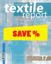 International Textile Report no. 3/2016 