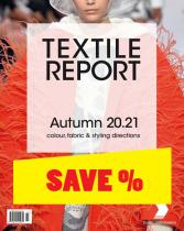 Textile Report no. 3/2019 Autumn 2020/2021 