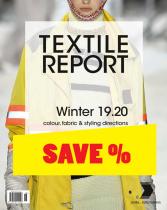 Textile Report no. 4/2018 Winter 2019/2020 