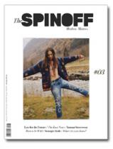 The SPIN OFF Europe E, 2-years-Subscription World Airmail 
