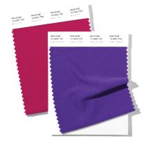 PANTONE Polyester Swatch Card TSX  
