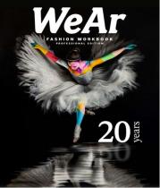 WeAr Magazine no. 80 Englisch 
