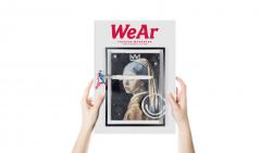 WeAr Magazine no. 82 Italienis  