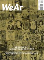 WeAr Magazine no. 37 Englisch  