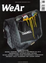 WeAr Magazine no. 39 Englisch  