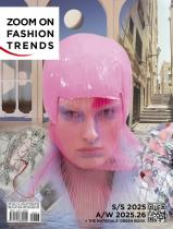 Zoom On Fashion Trends, Subscription World Airmail 