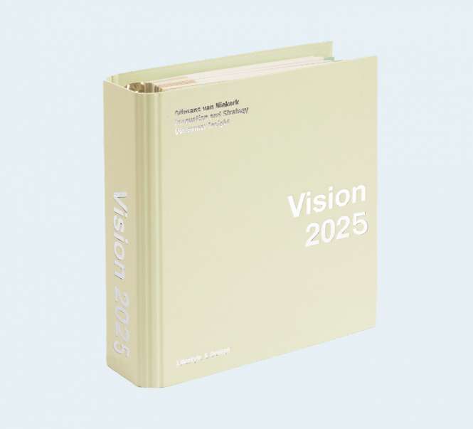 20/20 Vision 2025  