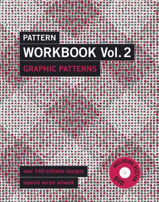 Pattern Workbook Vol. 2 Graphic Patterns 