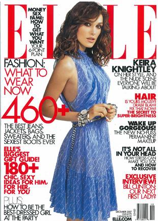 Elle USA, Abonnement (pour Allemagne) 