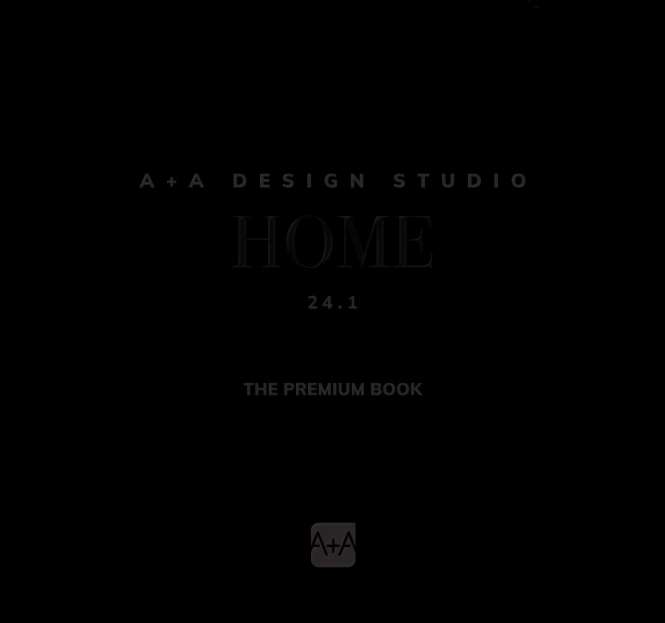 A + A Home Interior Trends A/W 2023/2024 (2024.1) 