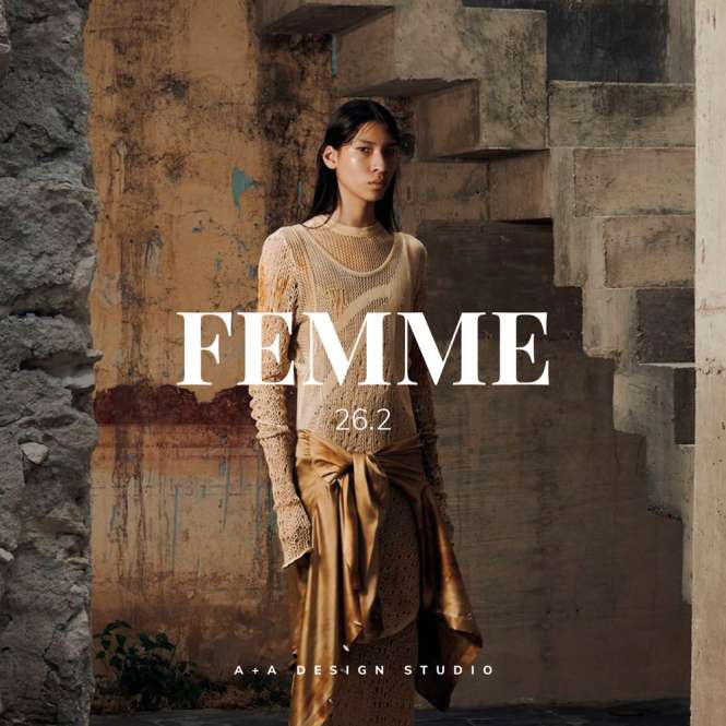 A + A Femme S/S 2026 (26.2) 