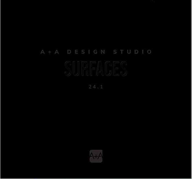 A + A Surfaces Material Trends A/W 2023/2024 (2024.1) 