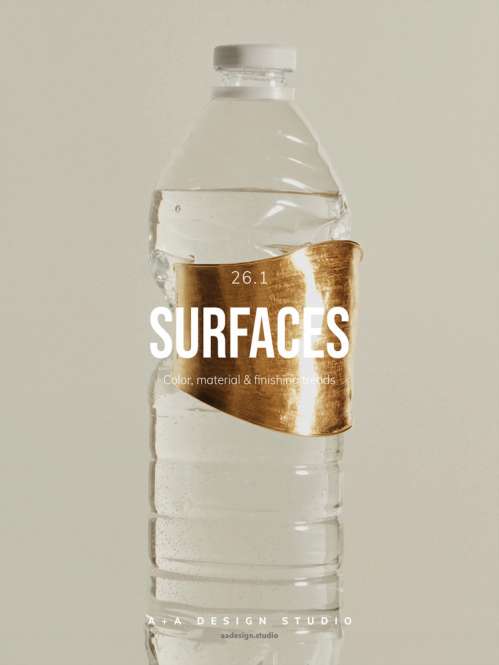 A + A Surfaces Material Trends A/W 2025/2026 (26.1) 