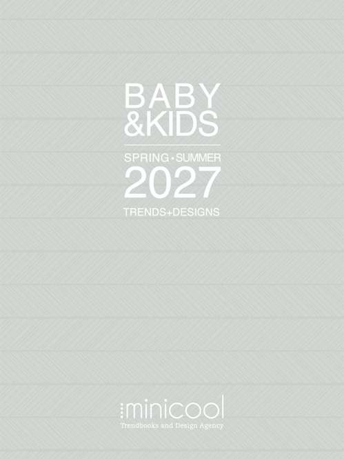 Minicool Newborn & Baby S/S 2027 