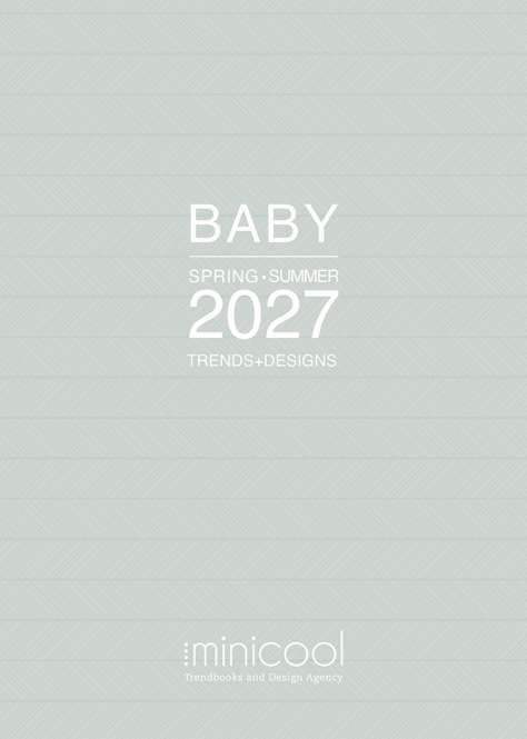 Minicool Baby S/S 2027 Digital 