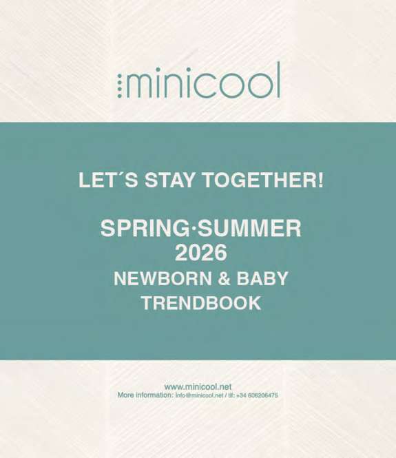 Minicool Newborn & Baby S/S 2026 incl. USB 