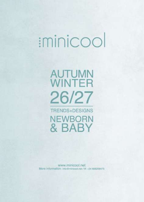 BeColor Newborn & Baby - Subscription Europe 