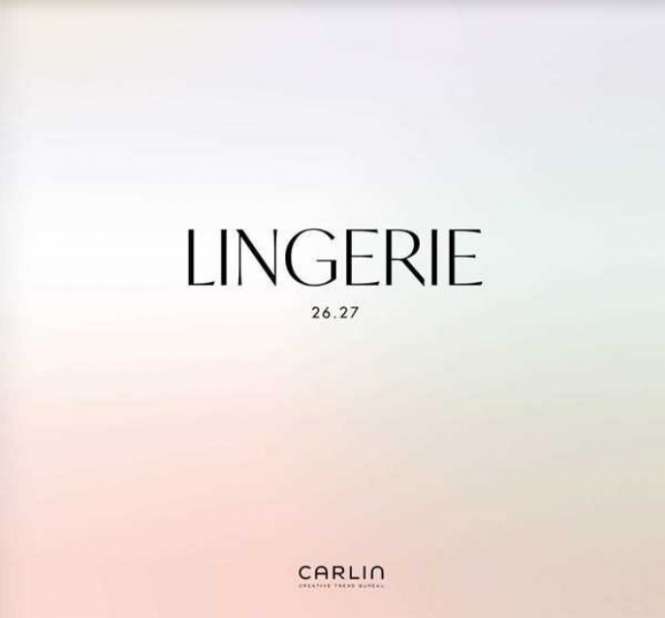 Carlin Lingerie A/W 2026/2027 Print Version 