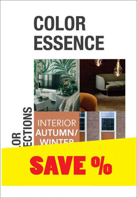 Color Essence Interior A/W 2020/2021 