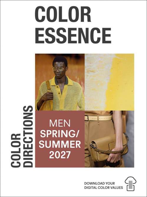 Colour Essence Men, Abonnement (pour l'Europe) 