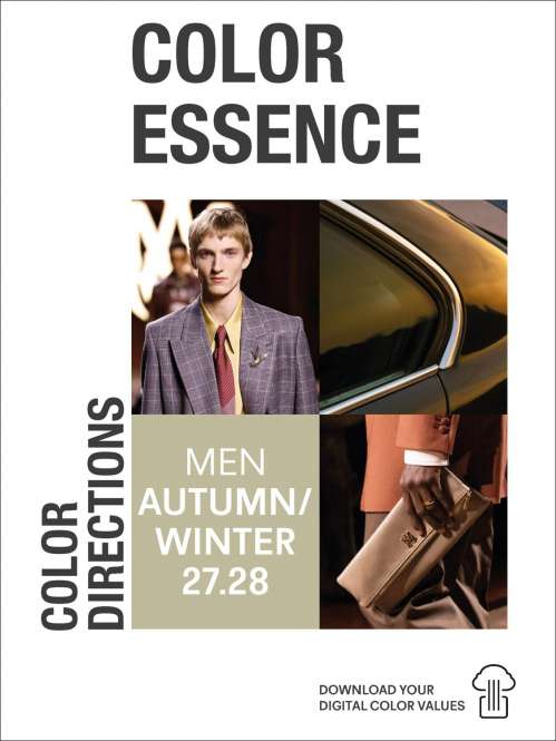 Color Essence Men, Abonnement Welt Luftpost 