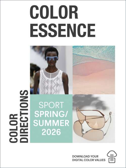 Color Essence Sport S/S 2026 