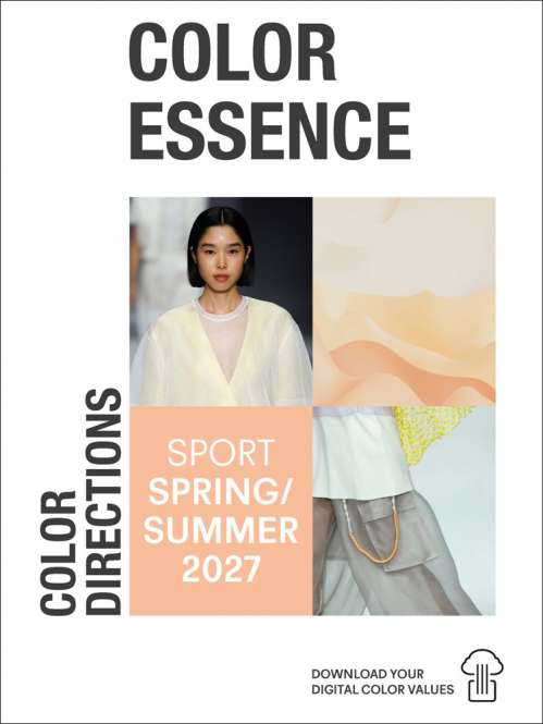 Color Essence Sport S/S 2027 