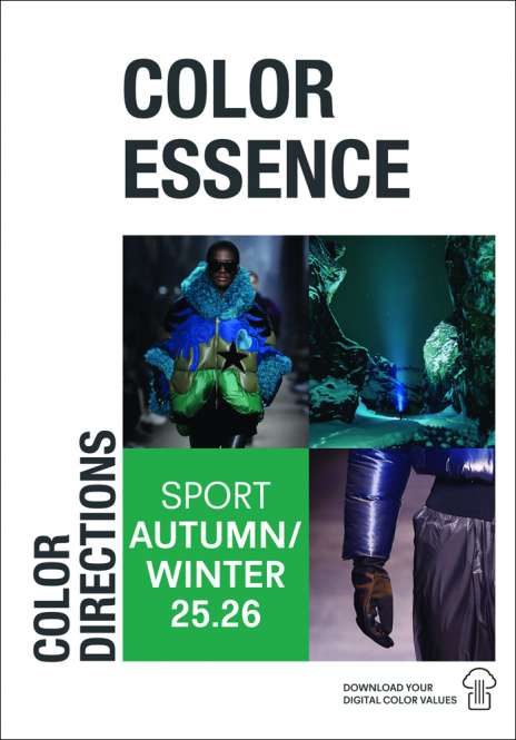 Color Essence Sport A/W 2025/2026 