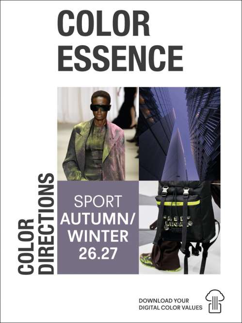 Colour Essence Sportswear, Abonnement (pour Allemagne) 