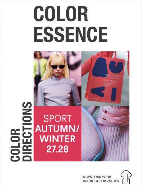 Colour Essence Sportswear, Abonnement (pour l'Europe) 