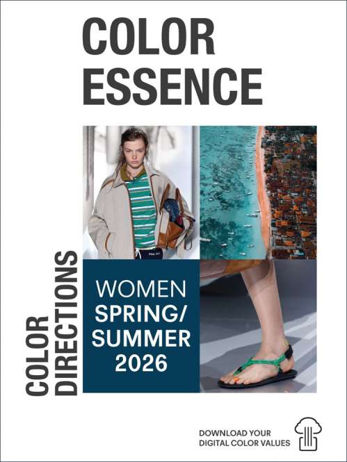 Color Essence Women S/S 2026 